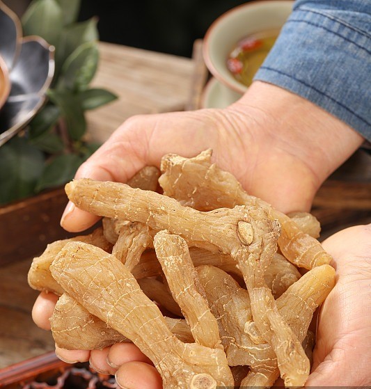 黄精属性知识